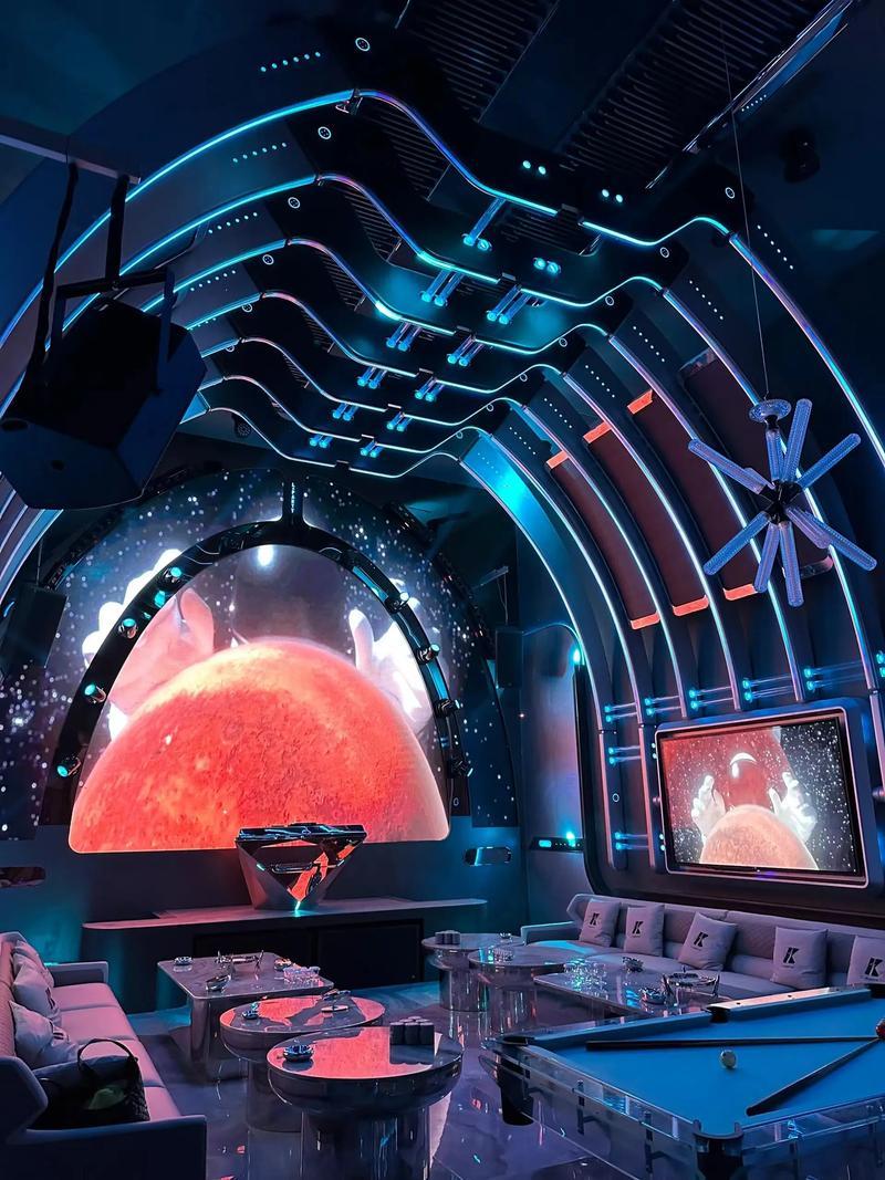 单人商务ktv，尽享大兴安岭风情-塔河县ktv预定